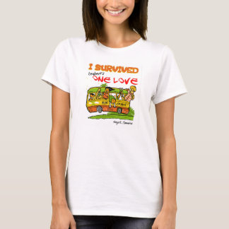 Kvinnor för utslagsplats för krypande för Negril Tee Shirt