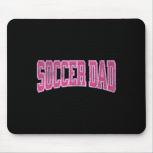 Kvinnor Fotboll Dotter Fotboll Stolt Fotboll Pappa Musmatta
