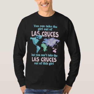 Kvinnor från Las Cruces Flicka Från Las Cruces Ne T Shirt