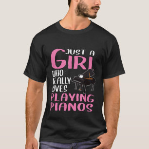 Kvinnor ger bara en flicka som Verkligen Kärlek sp T Shirt