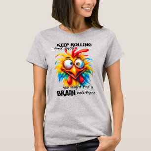 Kvinnor Grundläggande T-Shirt
