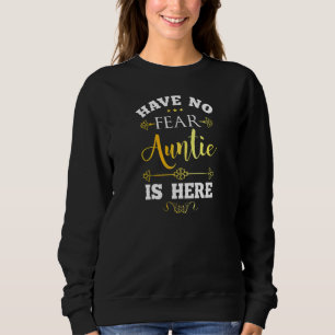 Kvinnor har ingen rädsla här i Moster som säger Kä T Shirt