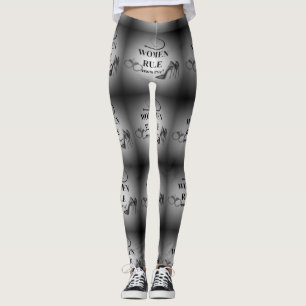 KVINNOR HÄRSKAR MANARSERVE LEGGINGS