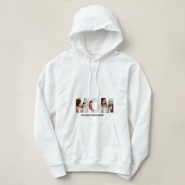 Kvinnor hoodie t shirt (Design framsida)