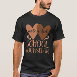 Kvinnor i Afrikas skolråd, svart historia T Shirt