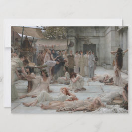 Kvinnor i Amphissa (Grekland) Kort