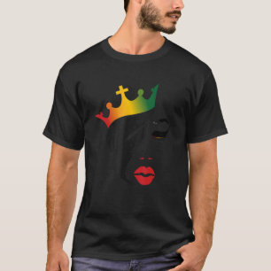 Kvinnor i Ansikte-grafikköer föds Kvinnor i födels T Shirt