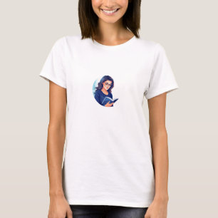 Kvinnor i Bok T Shirt