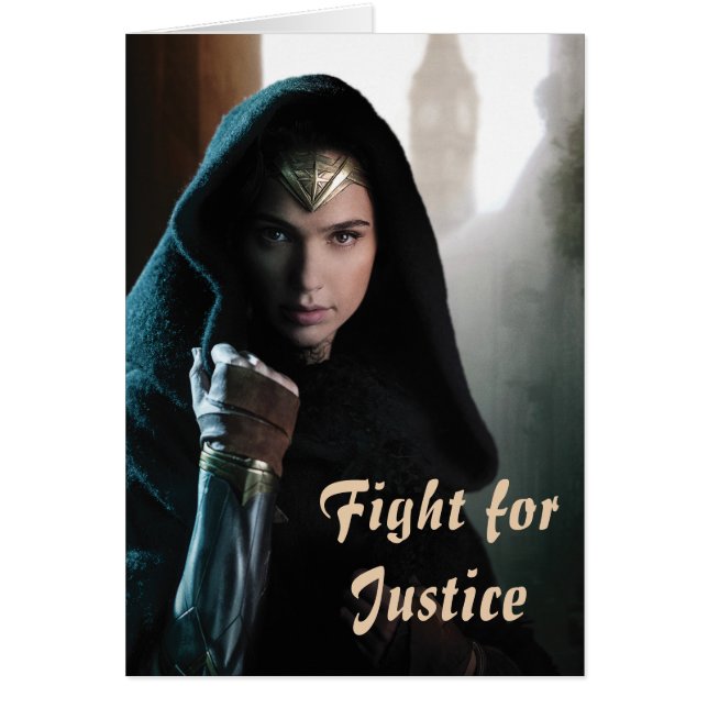  kvinnor i Cloak Hälsningskort (Framsidan)