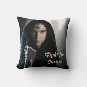 kvinnor i Cloak Kudde