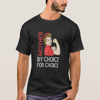 Kvinnor i de feministiska Högerna Mor efter val T Shirt
