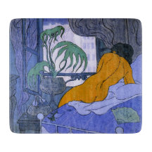 Kvinnor i det blå rummet (av Paul Ranson)