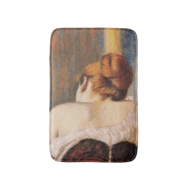 Kvinnor i en korset (av Federico Zandomeneghi) Badrumsmatta (Framsidan (Vertikal))