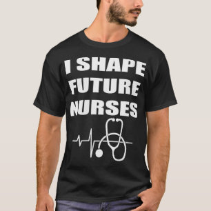 Kvinnor I formar framtida sjuksköterskor Bästa kli T Shirt