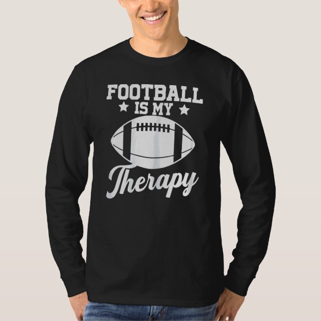 Kvinnor i fotboll, fotboll t shirt (Framsida)