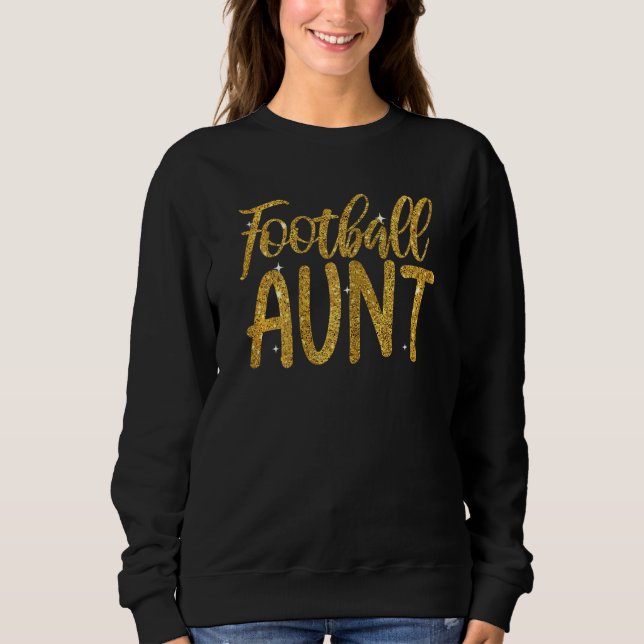 Kvinnor i fotboll och Moster T Shirt (Framsida)