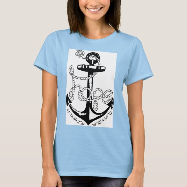 Kvinnor i fotboll T T-shirt (Framsida)