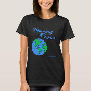 Kvinnor i fred, t-shirt