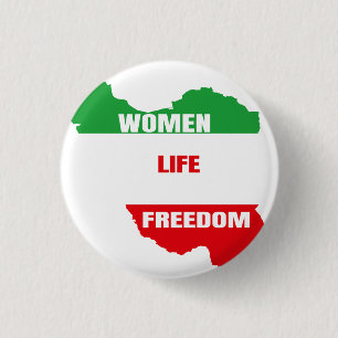 Kvinnor i frihet - stöd till Irans kvinnor Knapp