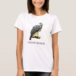 Kvinnor i Harpy Eagle T-Shirt