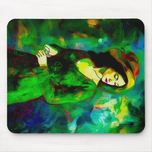 Kvinnor i Hat Musmatta (Framsidan)