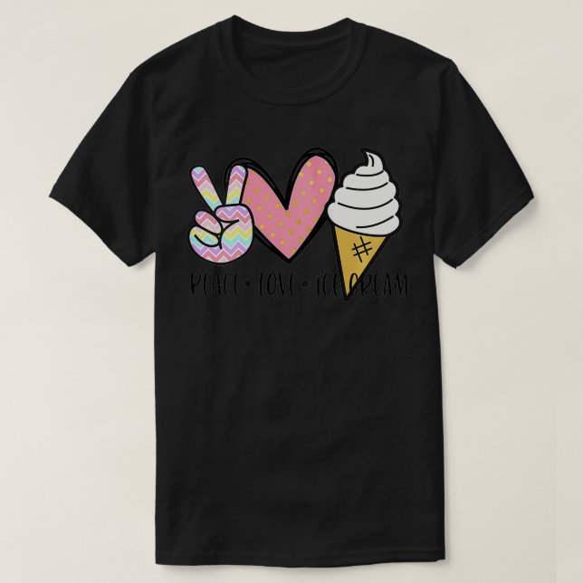 Kvinnor i isbildningskromatet Cute for Gires Kvinn T Shirt (Design framsida)