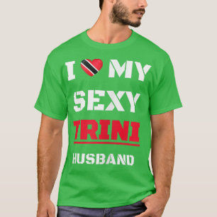 Kvinnor i Kärlek Min Sey Trini Make, frun T Shirt