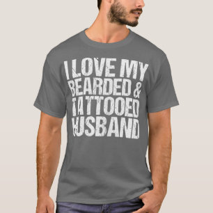 Kvinnor i Kärlek min vildfångade och åsna Make-gåv T Shirt