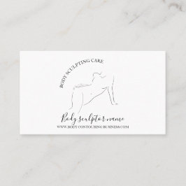 Kvinnor i kroppsvård än visitkort