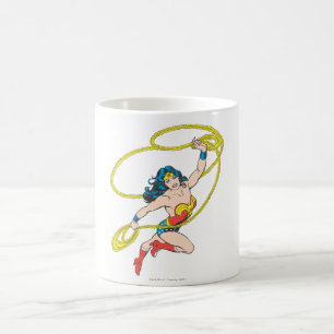 kvinnor i Lasso 3 Kaffemugg