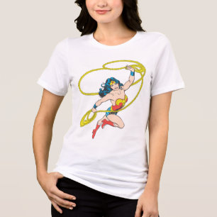 kvinnor i Lasso 3 Tee