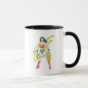 kvinnor i Lasso 5 Mugg