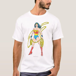  kvinnor i Lasso 5 T Shirt
