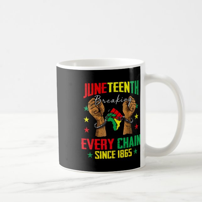 Kvinnor i Manar Juneten sedan 1865 Kaffemugg (Höger)