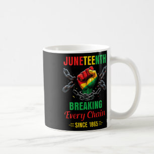 Kvinnor i Manar Juneten sedan 1865 Kaffemugg