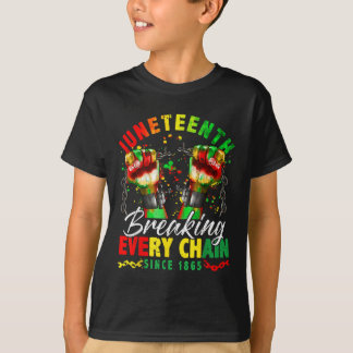 Kvinnor i Manar Juneten sedan 1865 T Shirt