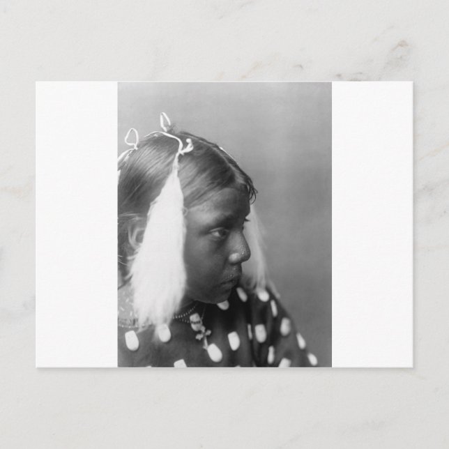 Kvinnor i många dåd: 1907 vykort (Framsida)