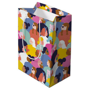 Kvinnor i mångfald - Kvinnor i olika etniska grupp