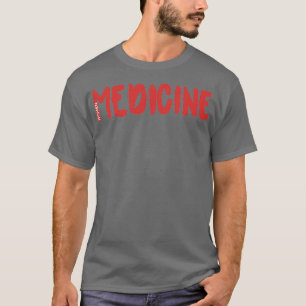 Kvinnor i medicin 3 t shirt