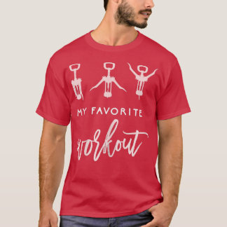 Kvinnor i min favoritarbetsuppgift, nostiskt Vin Ä T Shirt