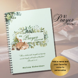 Kvinnor i Mission Pastor Maka Prayer Journal Anteckningsbok