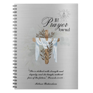 Kvinnor i Mission Pastor Maka Prayer Journal Anteckningsbok