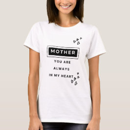 Kvinnor i mor kärlek 2025 t shirt