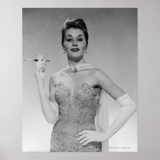 Kvinnor i nöd poster