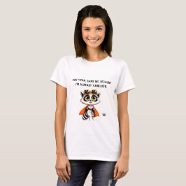 Kvinnor i nyår, samma jag t shirt
