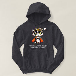 Kvinnor i nyår, samma mörk t shirt