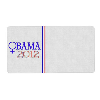 KVINNOR I OBAMA FRAKTSEDEL