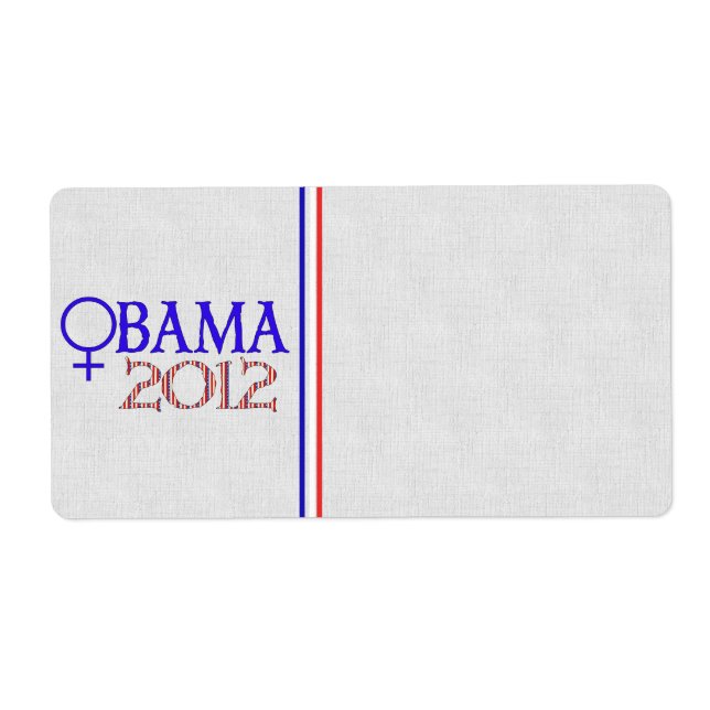 KVINNOR I OBAMA FRAKTSEDEL (Framsidan)