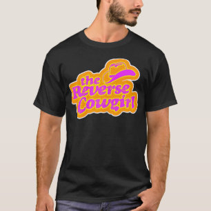 Kvinnor i omvänd kvinnlig ställning Kvinnor Kär T Shirt