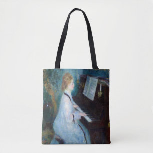 Kvinnor i Piano av Renoir Tygkasse